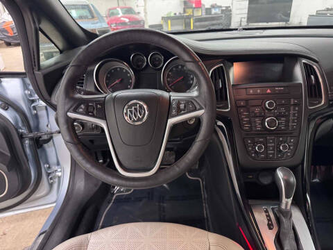 2016 Buick Cascada Premium