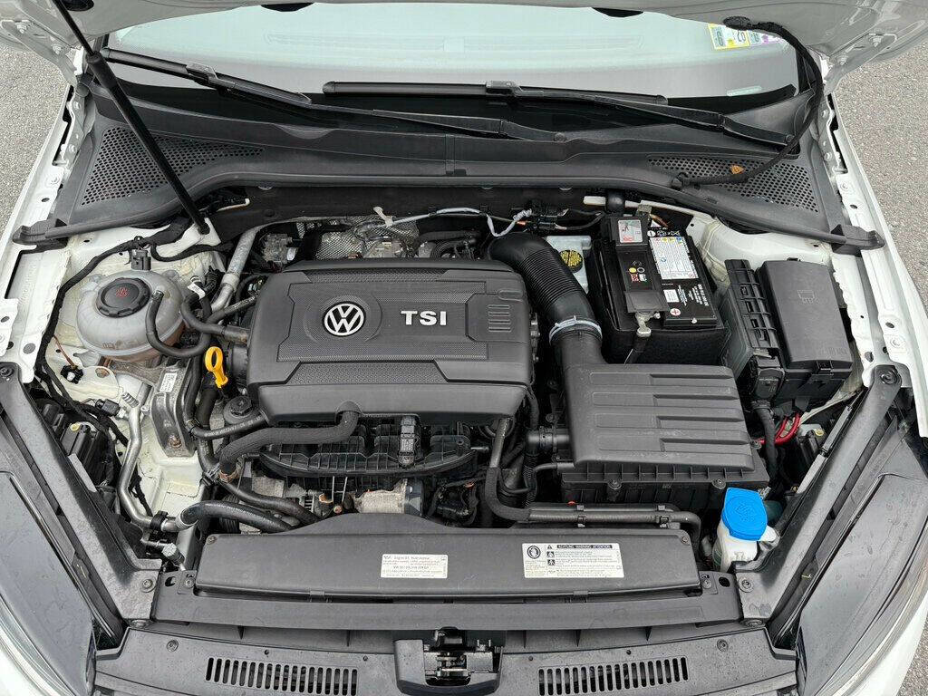 2018 Volkswagen Golf Alltrack 15
