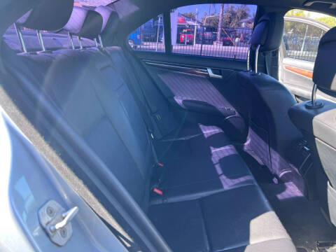 2014 Mercedes-Benz C-Class C 250 Sport