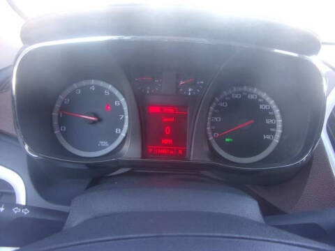 2015 GMC Terrain SLT-2