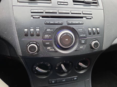 2012 Mazda MAZDA3 i Touring