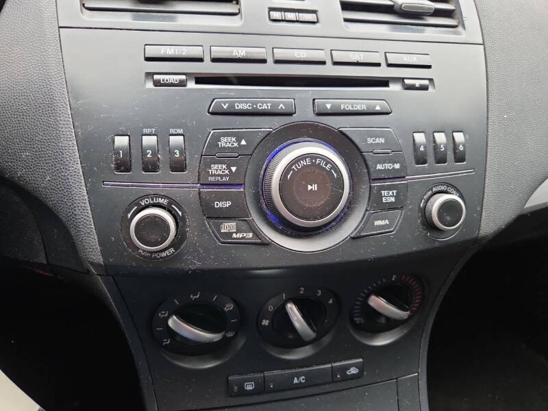 2012 Mazda MAZDA3 i Touring