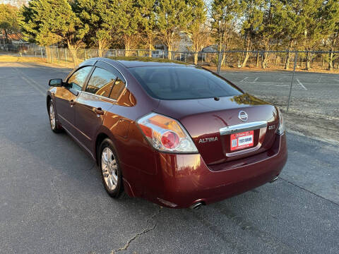 2011 Nissan Altima 2.5 S