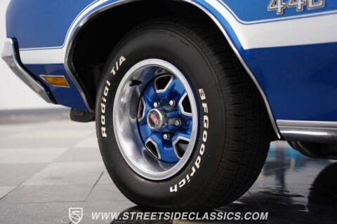 1972 Oldsmobile Cutlass