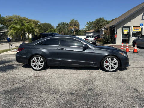 2014 Mercedes-Benz E-Class E 350 4MATIC