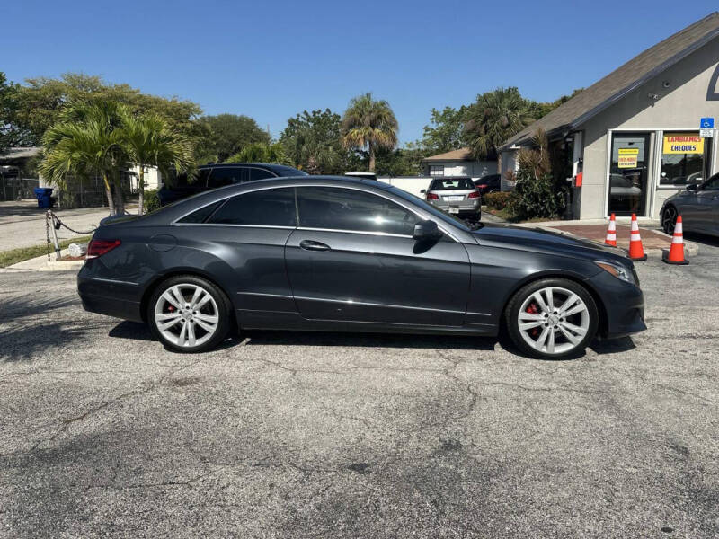 2014 Mercedes-Benz E-Class E 350 4MATIC