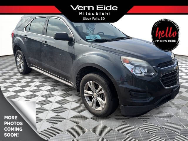 2017 Chevrolet Equinox LS