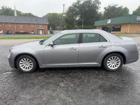 2014 Chrysler 300