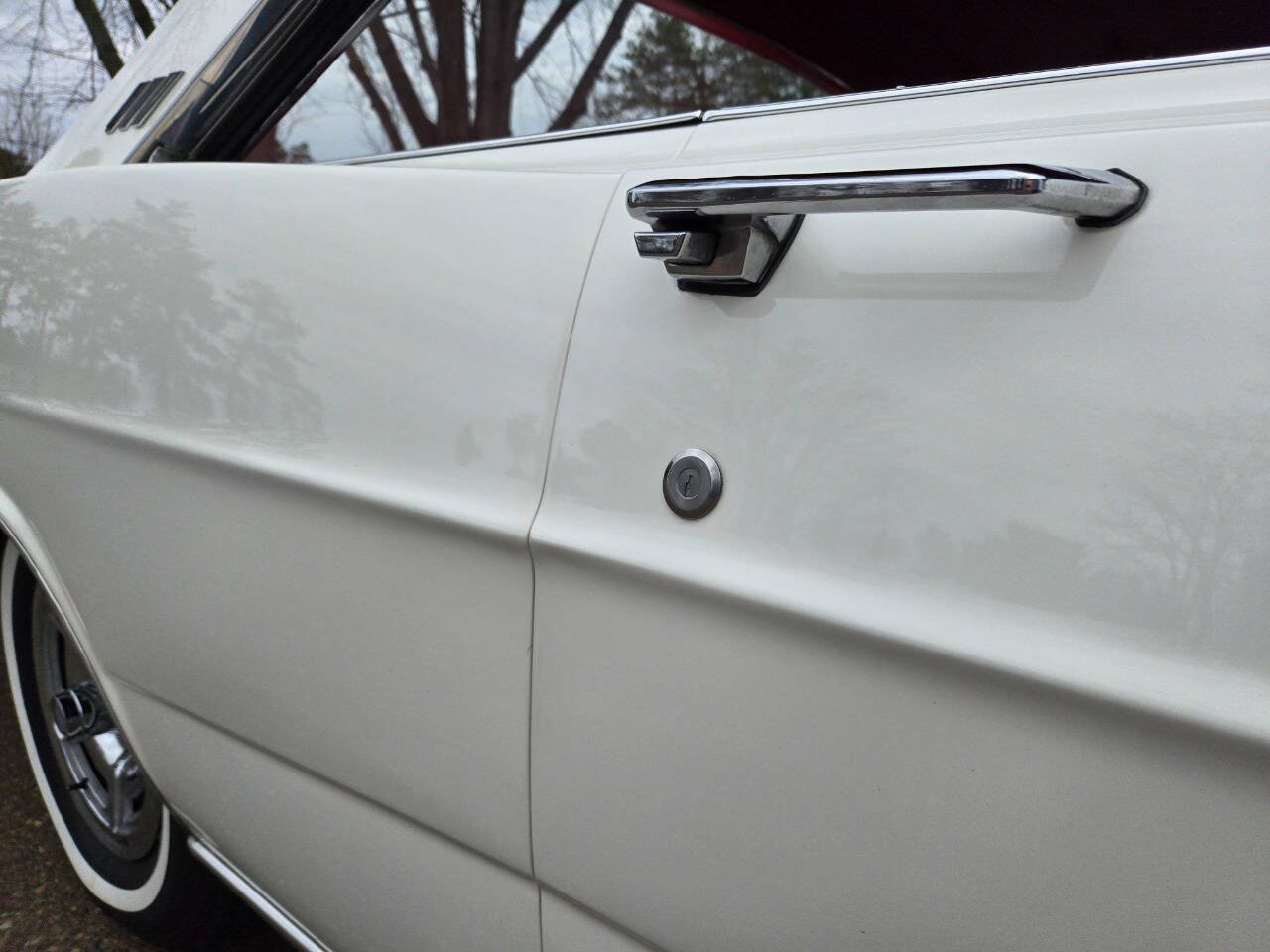 1966 Ford Galaxie 500 38