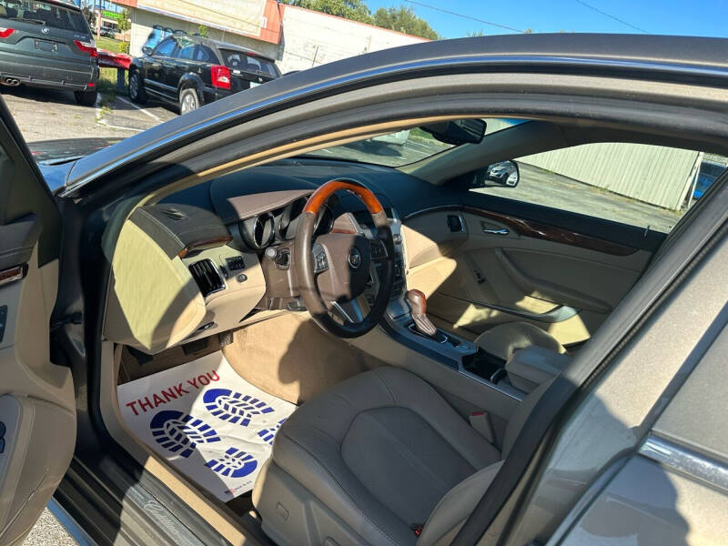 2011 Cadillac CTS 3.0L Luxury