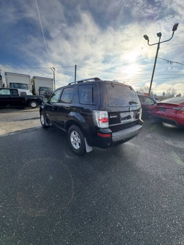 2008 Mercury Mariner Hybrid