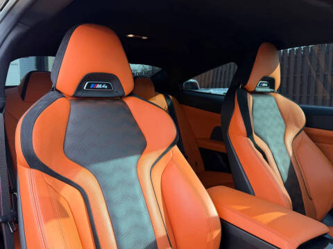 2023 BMW M4 Competition xDrive