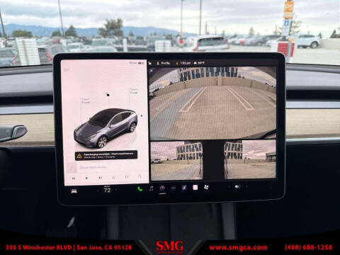 2022 Tesla Model Y Long Range