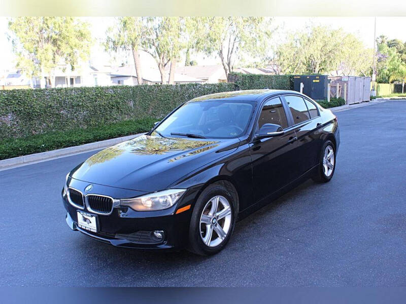 2014 BMW 3 Series 320i xDrive