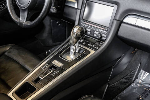 2014 Porsche Boxster