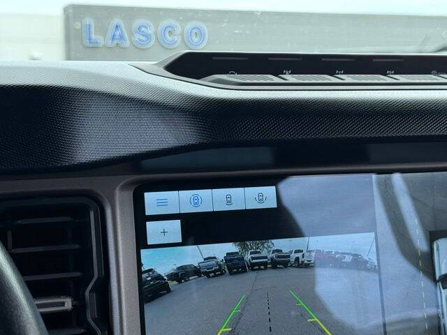 2021 Ford Bronco First Edition Advanced