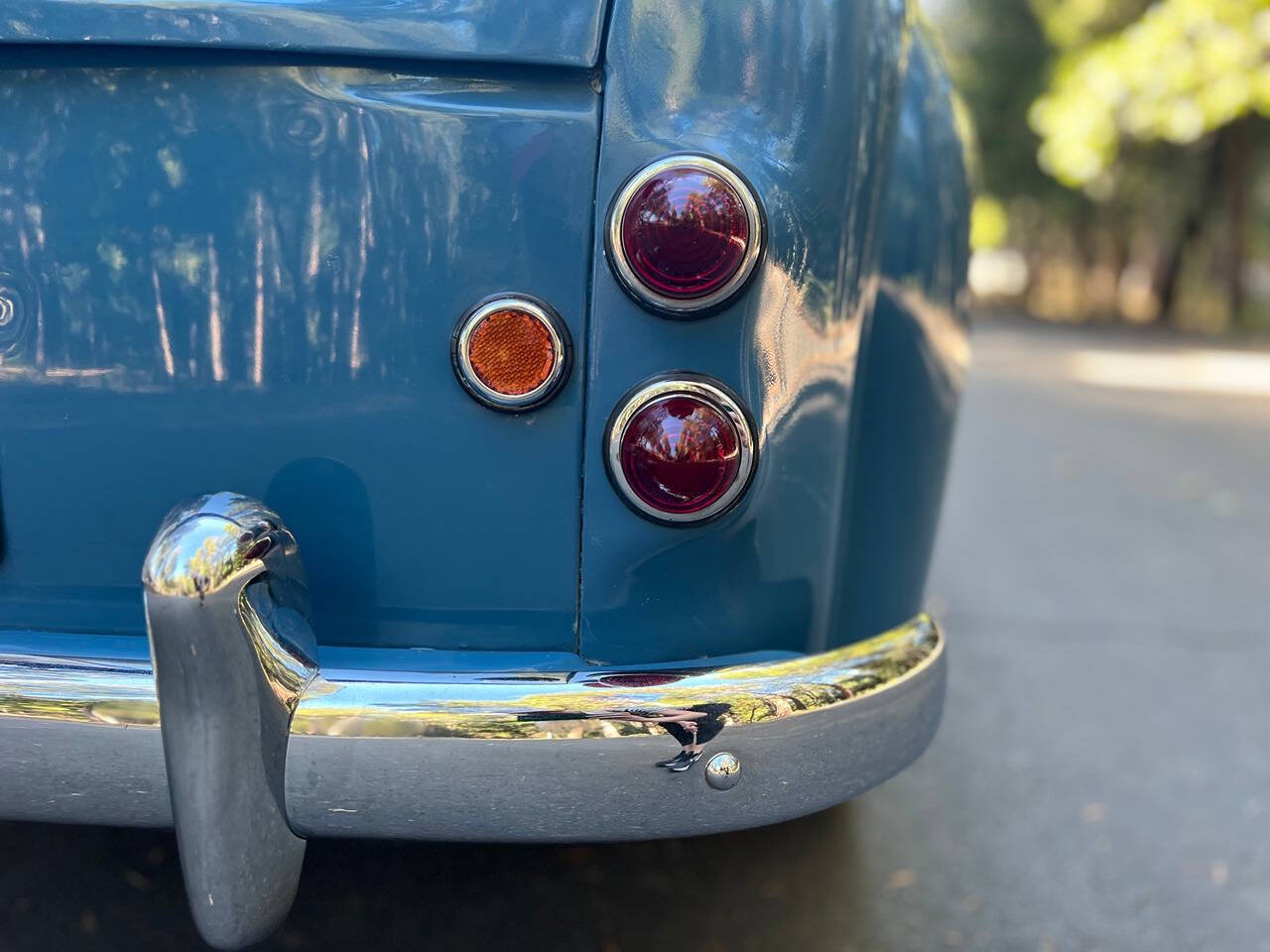 1958 Austin A35 for sale at Gold Country Classic Cars in Nevada City, CA