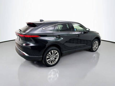 2021 Toyota Venza Limited
