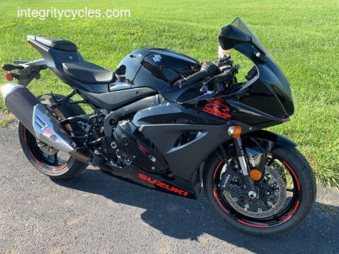 2020 Suzuki GSXR 1000 for sale at INTEGRITY CYCLES LLC in Columbus OH