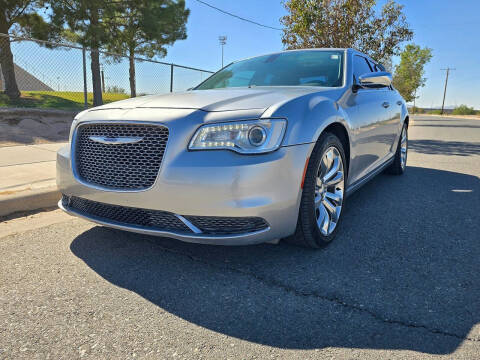 2018 Chrysler 300 Touring L