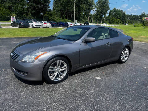 2008 Infiniti G37