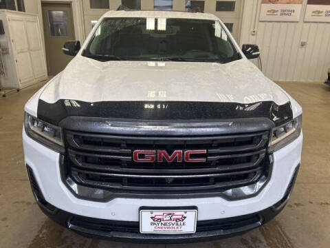 2023 GMC Acadia AT4