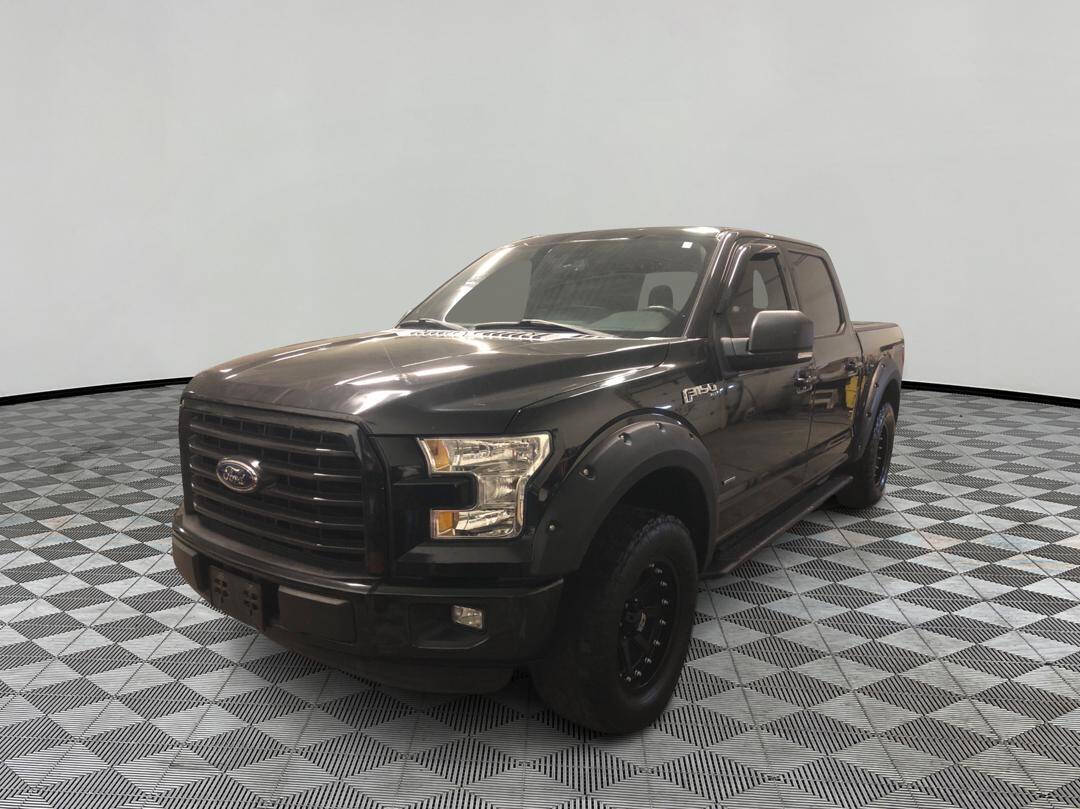 2015 Ford F-150 for sale at Paley Auto Group in Columbus, OH