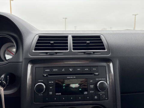 2009 Dodge Challenger R/T