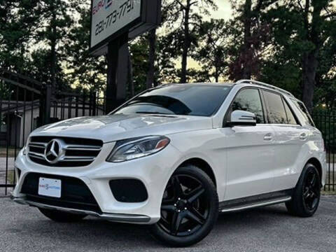 2016 Mercedes-Benz GLE for sale at Euro 2 Motors in Spring TX