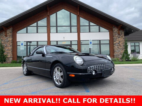 2005 Ford Thunderbird