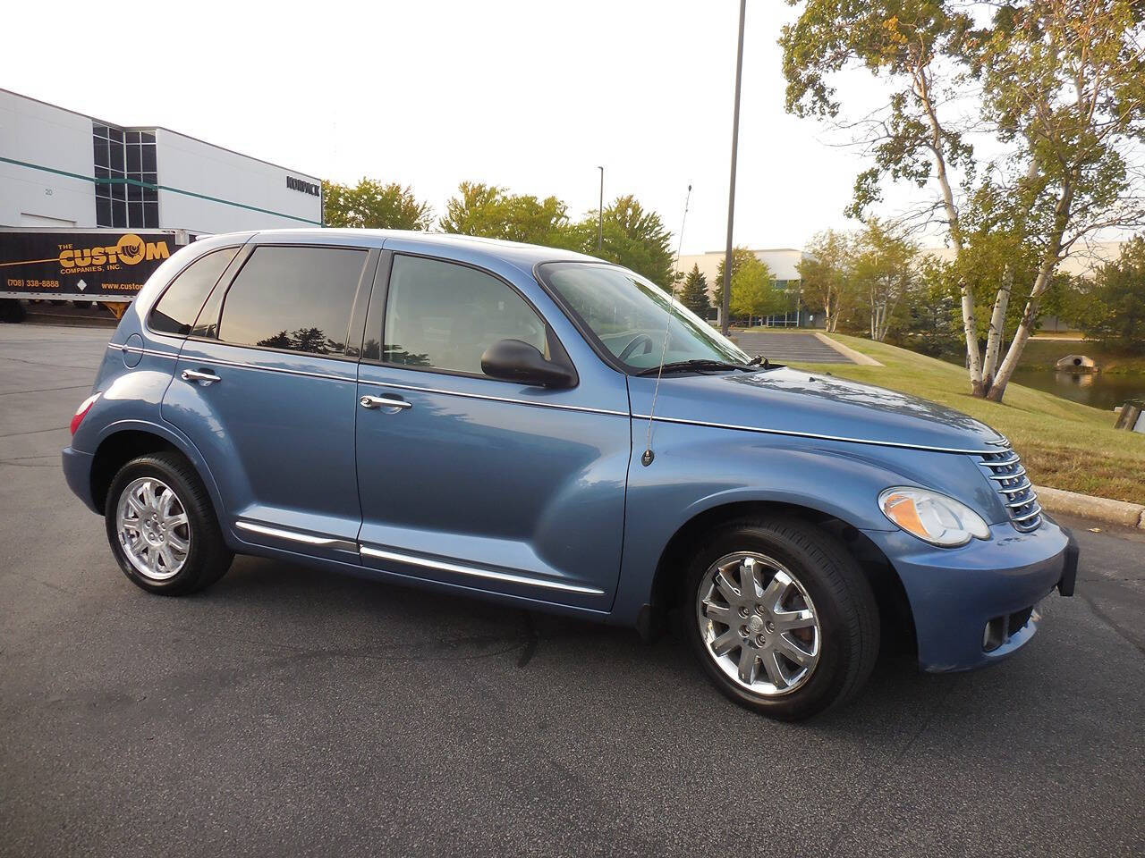 2007 Chrysler PT Cruiser for sale at Genuine Motors in Schaumburg, IL