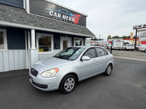 2008 Hyundai Accent GLS
