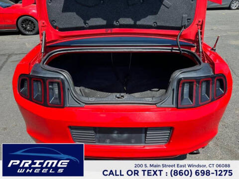 2014 Ford Mustang V6 Premium