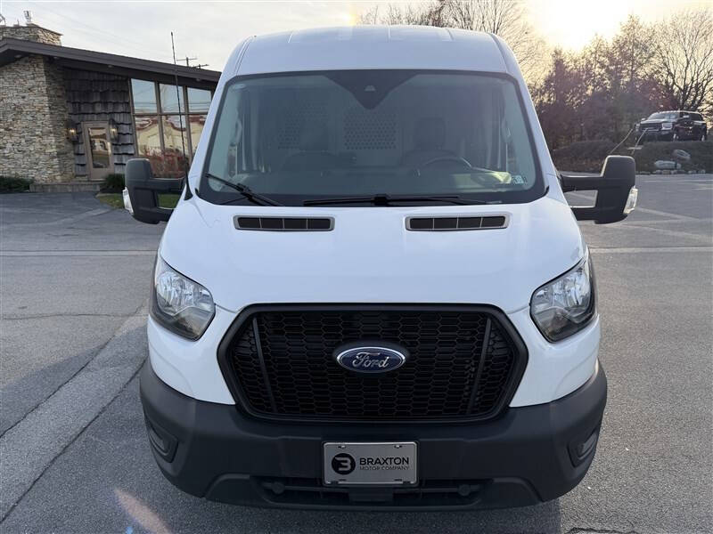 2023 Ford Transit