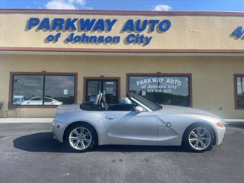 2003 BMW Z4 for sale at PARKWAY AUTO SALES OF BRISTOL - PARKWAY AUTO JOHNSON CITY in Johnson City TN