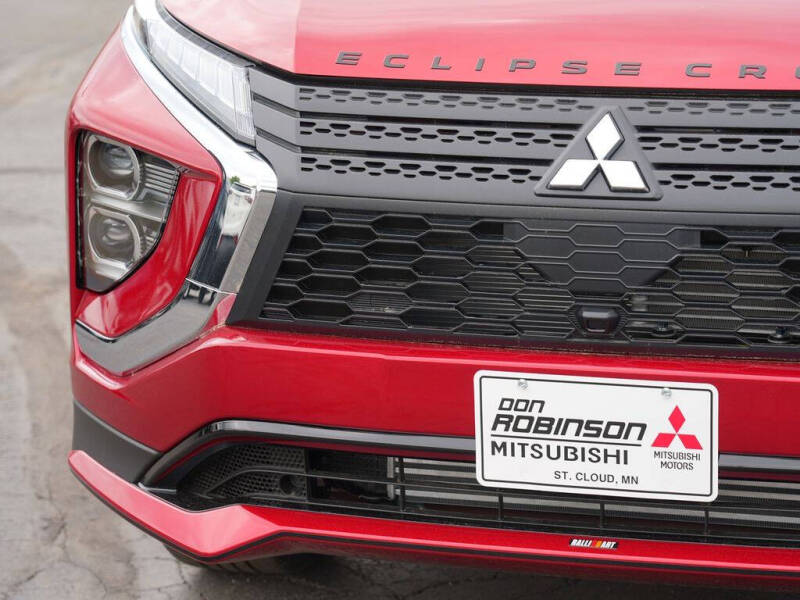 2026 Mitsubishi Eclipse Cross Ralliart
