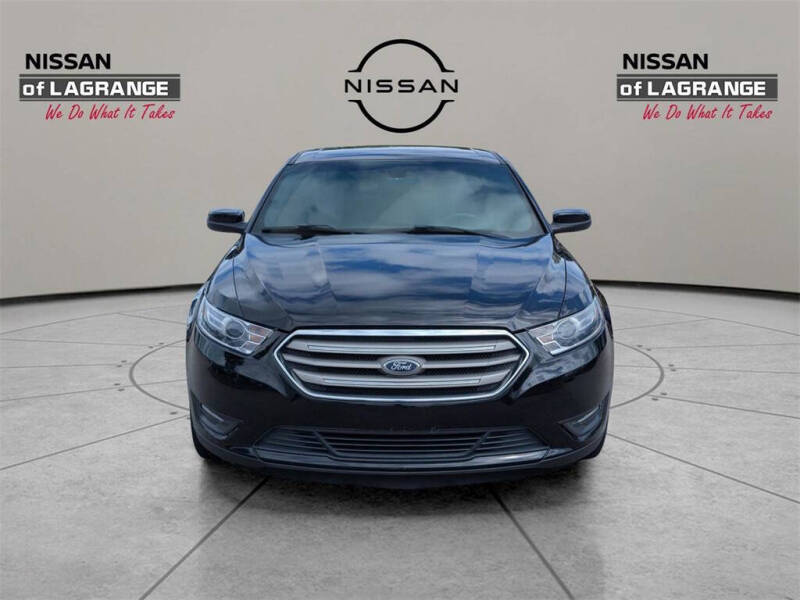 2017 Ford Taurus SEL
