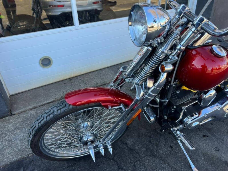 2001 Harley-Davidson SPRINGER SOFTAIL