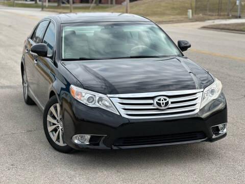 2011 Toyota Avalon