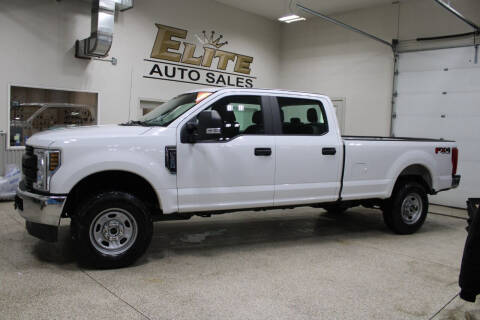 2019 Ford F-350 Super Duty for sale at Elite Auto Sales in Ammon ID