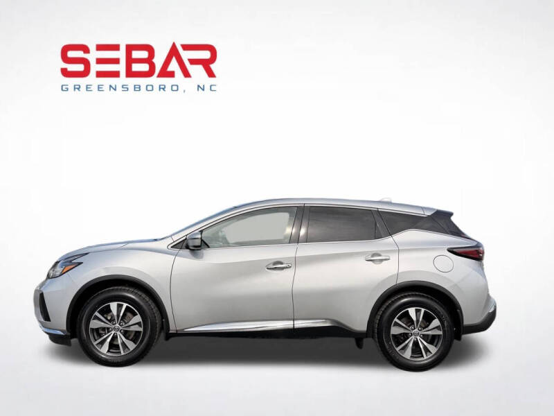 2019 Nissan Murano S