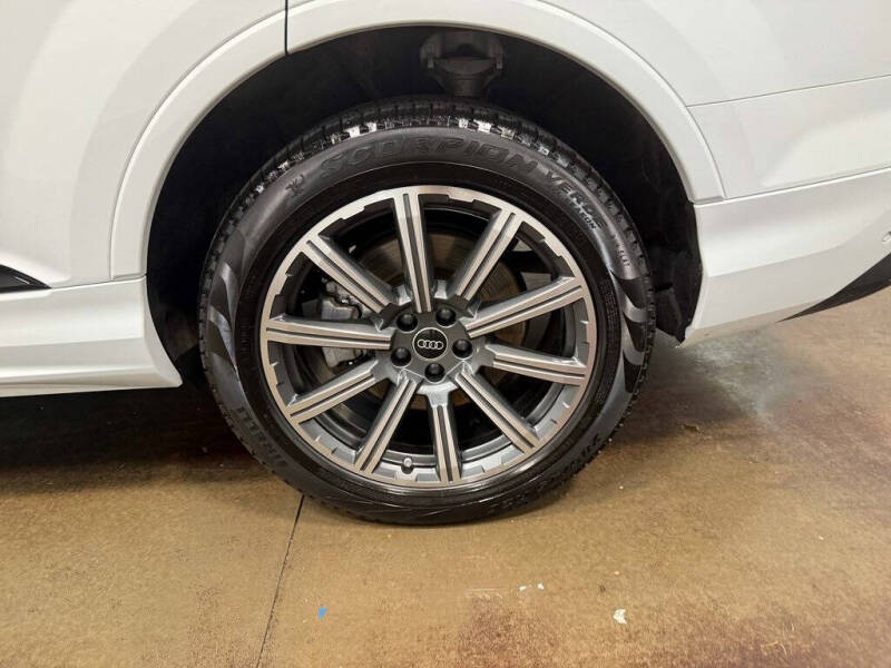 2023 Audi Q7 quattro Premium Plus 45 TFSI