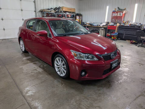 2011 Lexus CT 200h