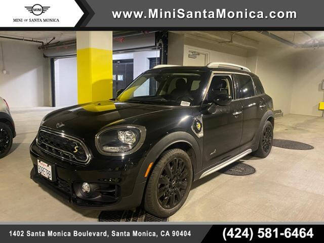 2019 MINI Countryman Plug-in Hybrid Cooper SE ALL4
