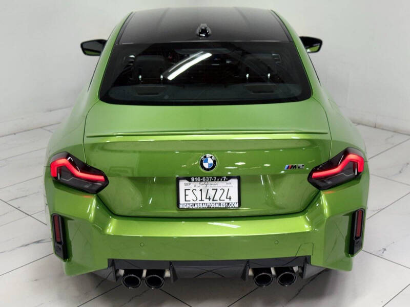 2026 BMW M2