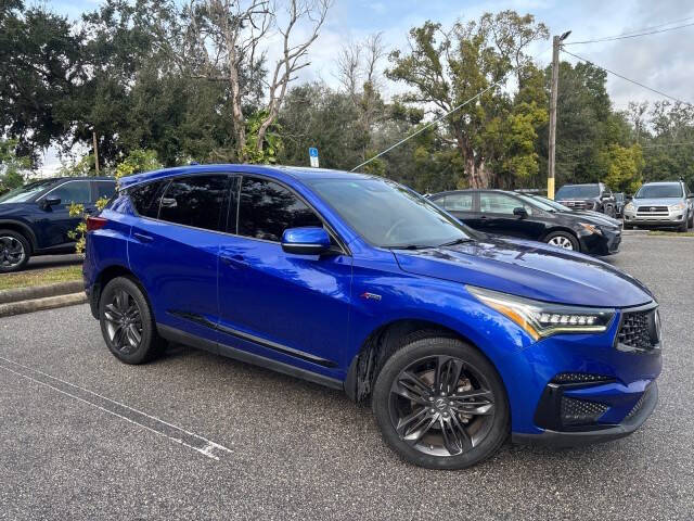 2019 Acura RDX SH-AWD w/A-SPEC