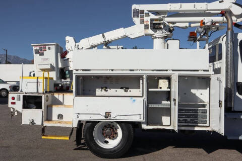 2016 Freightliner M2 106