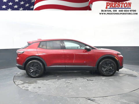 2026 Chevrolet Equinox EV LT 1