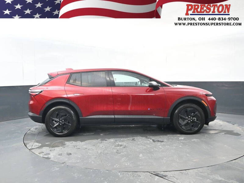 2026 Chevrolet Equinox EV LT 1