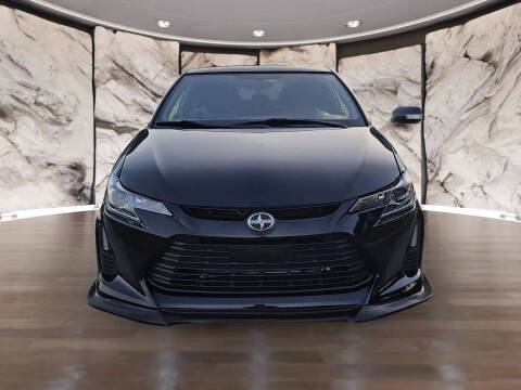 2015 Scion tC